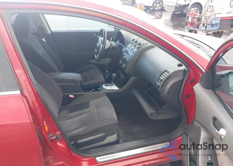 2009 Nissan Altima 2.5 S from USA, damaged, VIN 1N4AL21E49N484987